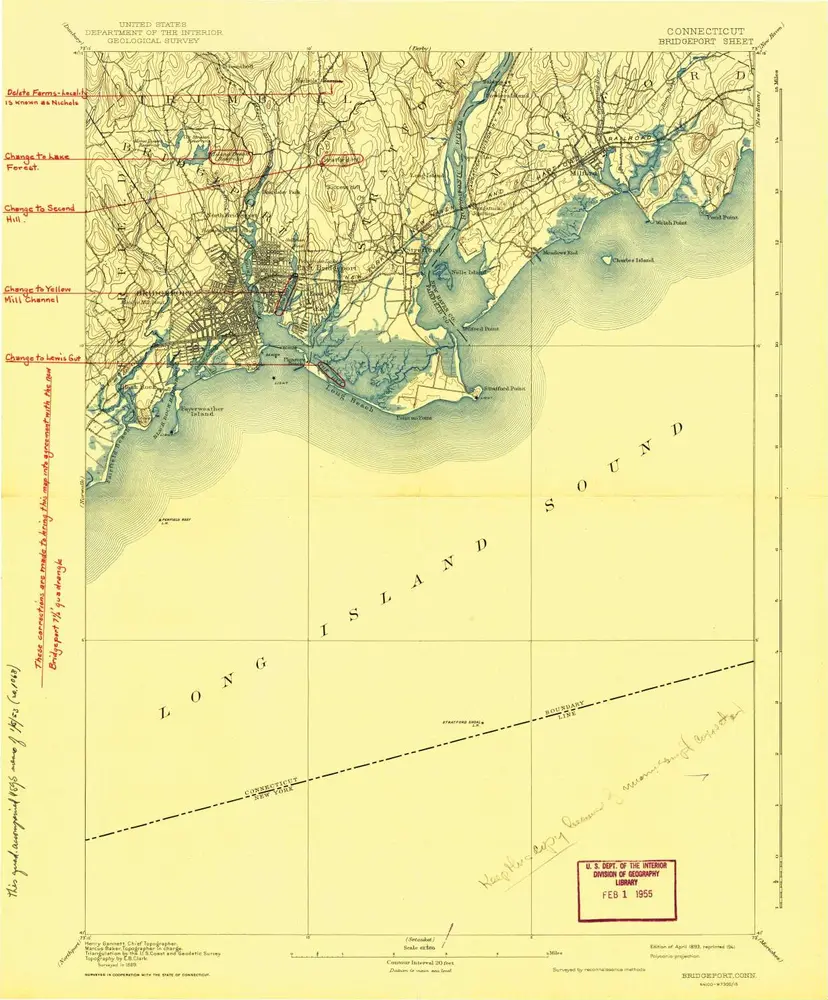 Anteprima della vecchia mappa