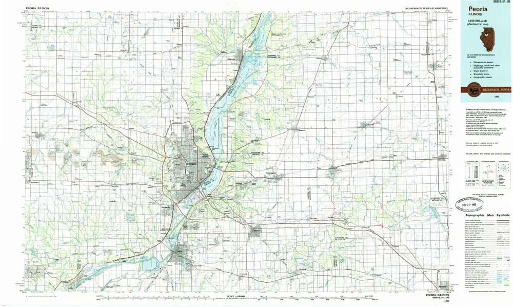 Anteprima della vecchia mappa