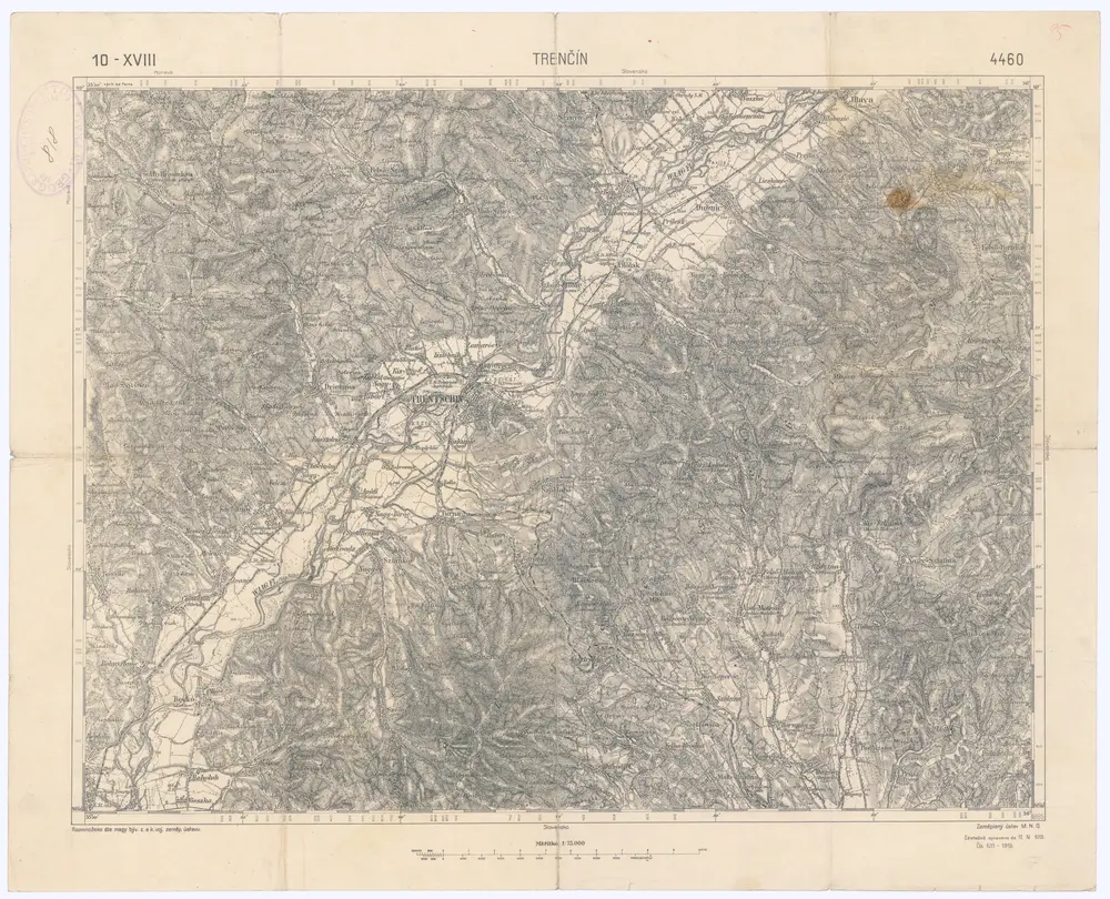 Pré-visualização do mapa antigo