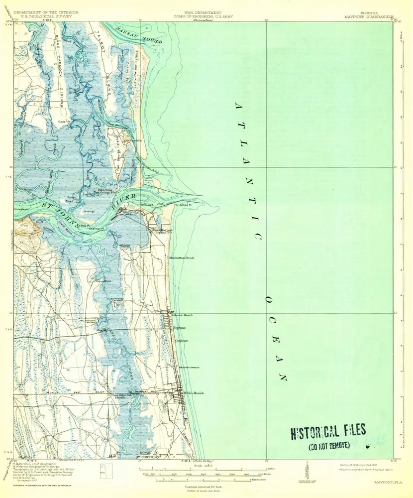 Thumbnail of historical map