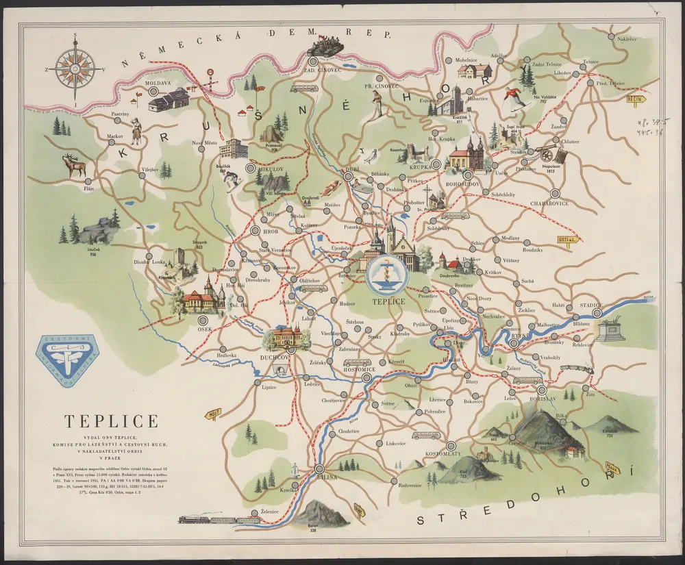 Thumbnail of historical map