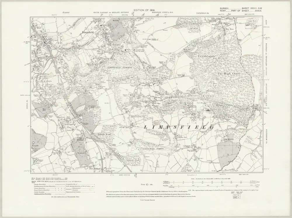 Vista previa del mapa antiguo