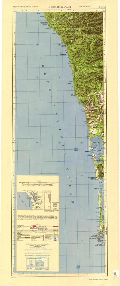 Anteprima della vecchia mappa