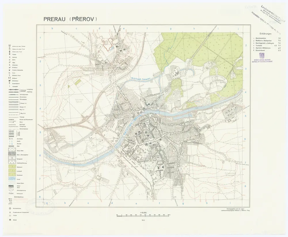 Vista previa del mapa antiguo