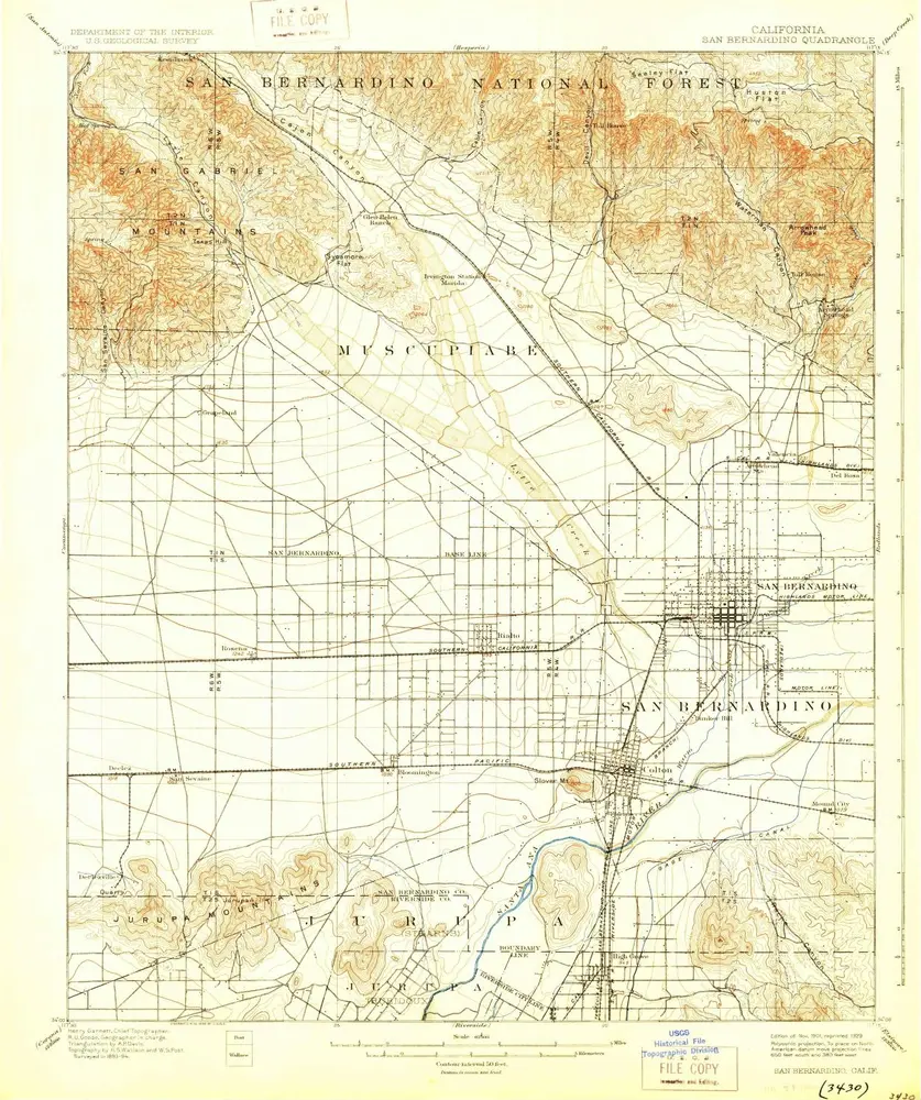 Thumbnail of historical map