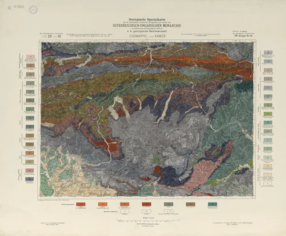 Anteprima della vecchia mappa