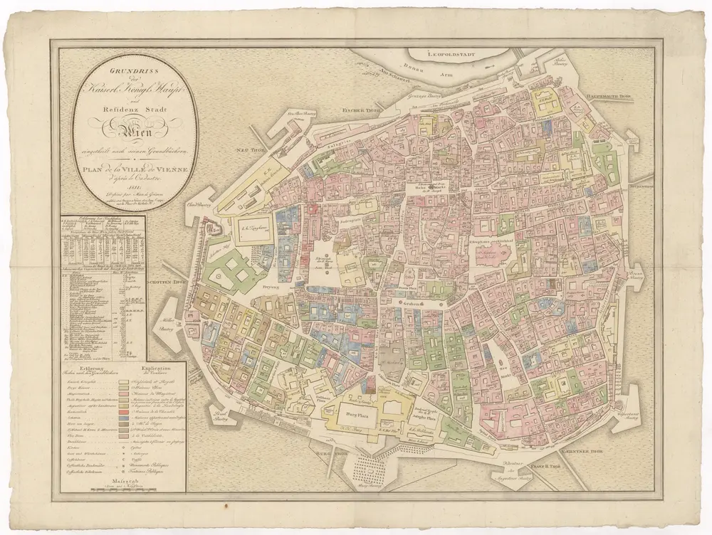 Anteprima della vecchia mappa