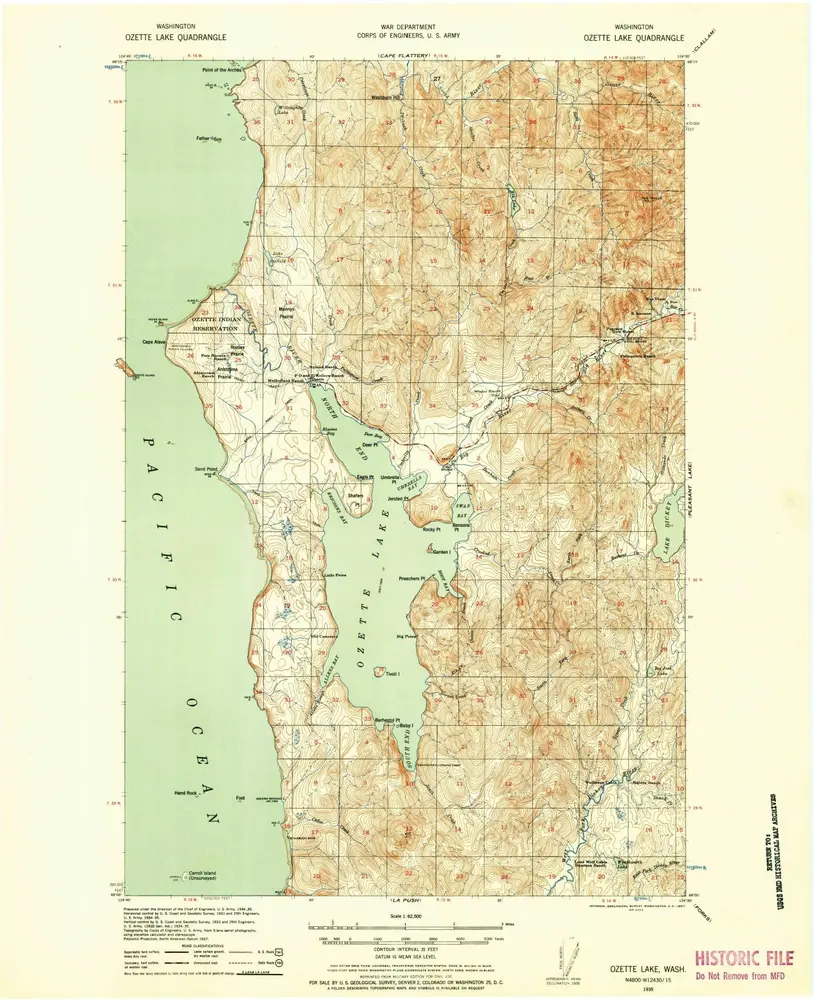 Vista previa del mapa antiguo