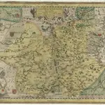 Anteprima della vecchia mappa