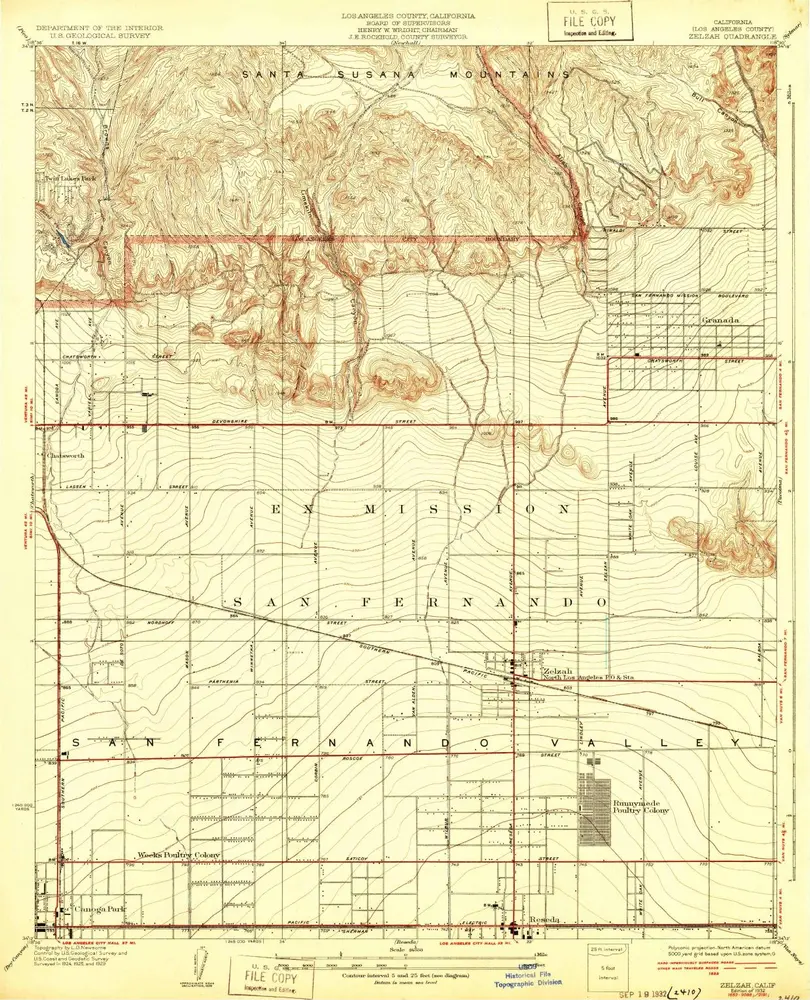 Vista previa del mapa antiguo