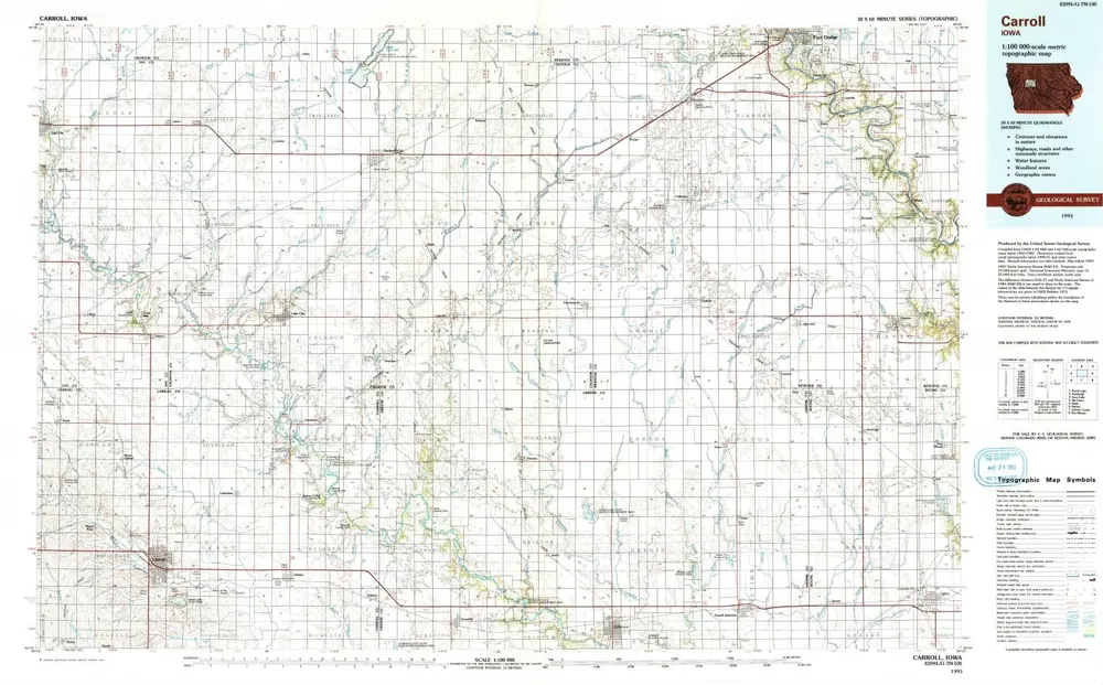 Anteprima della vecchia mappa