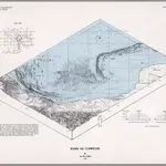 Voorbeeld van de oude kaart