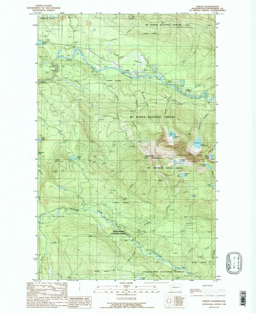 Anteprima della vecchia mappa