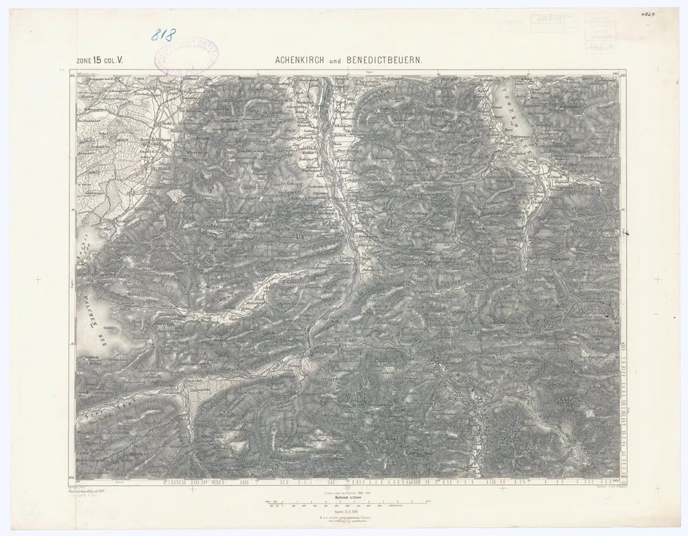 Vista previa del mapa antiguo