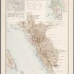 Aperçu de l'ancienne carte