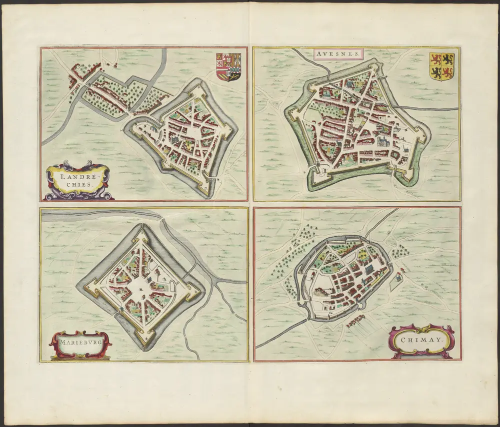 Thumbnail of historical map