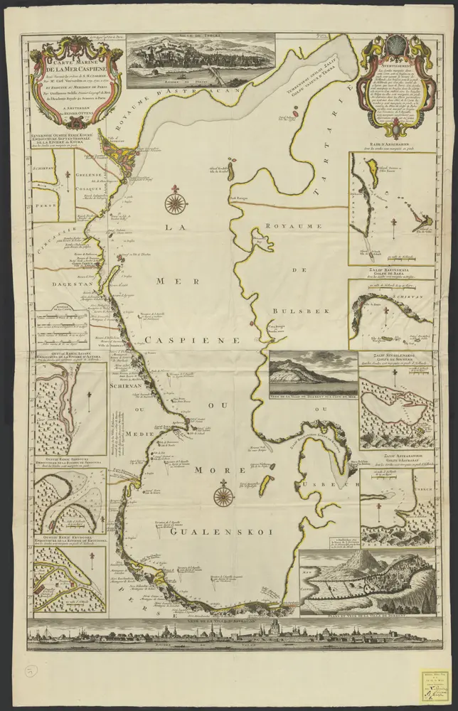 Anteprima della vecchia mappa