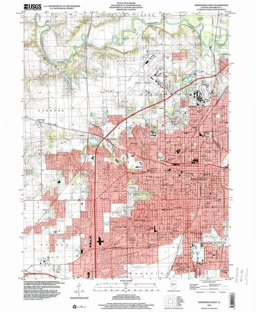 Thumbnail of historical map