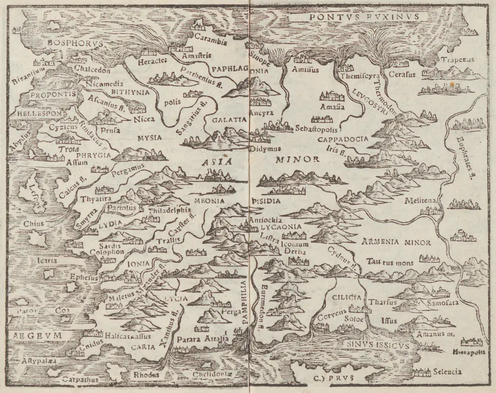 Pré-visualização do mapa antigo