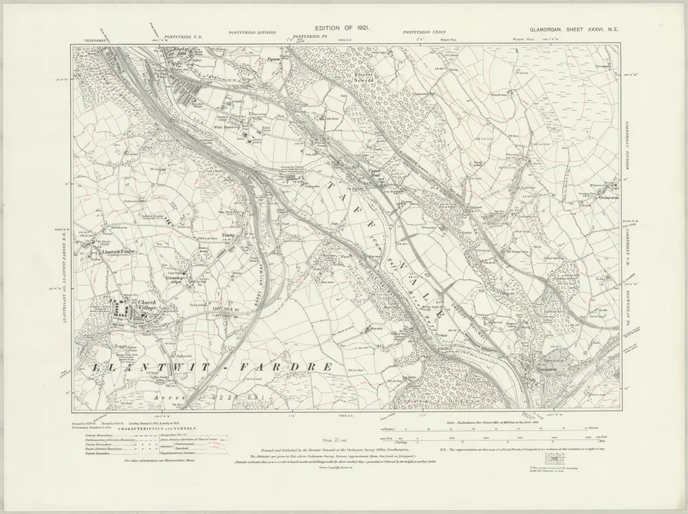 Pré-visualização do mapa antigo