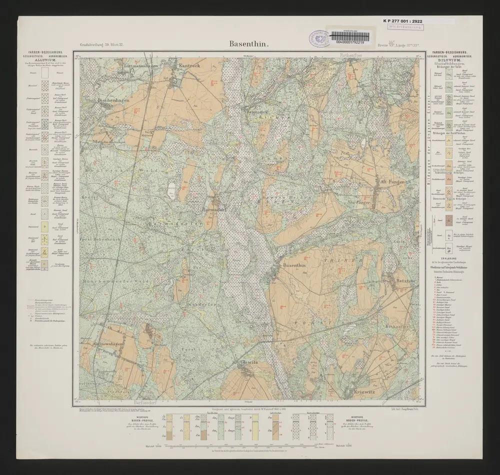 Vista previa del mapa antiguo