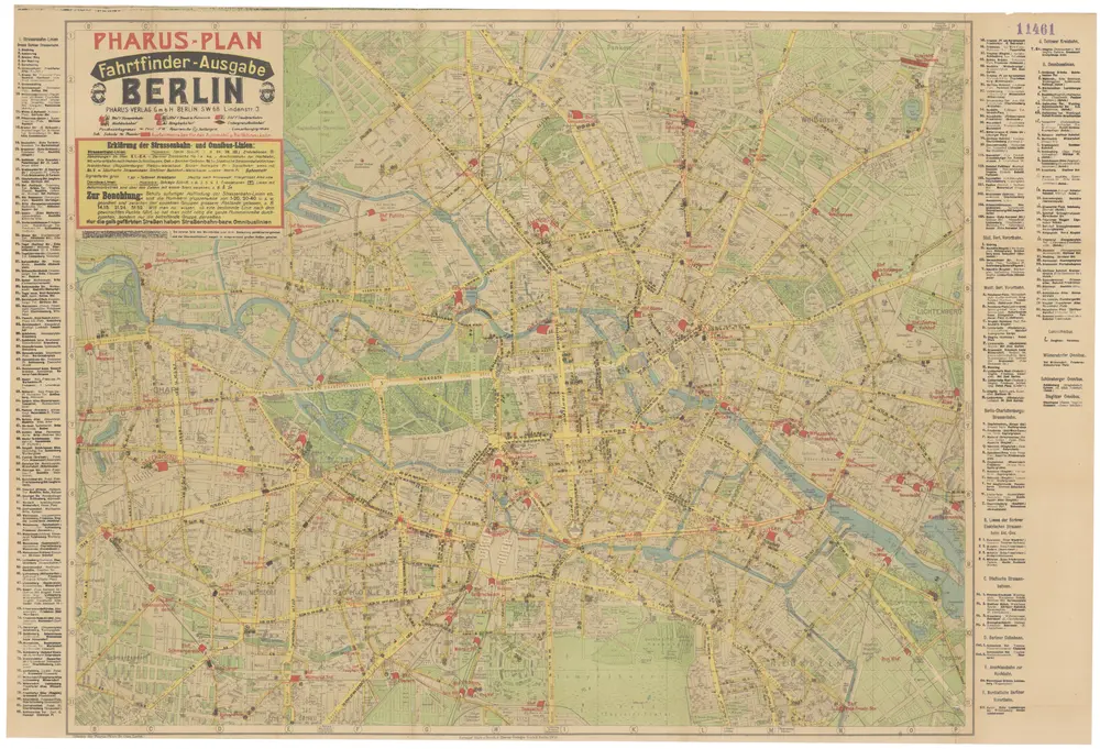 Aperçu de l'ancienne carte