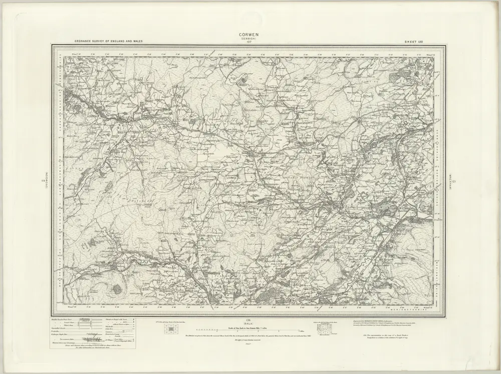 Anteprima della vecchia mappa