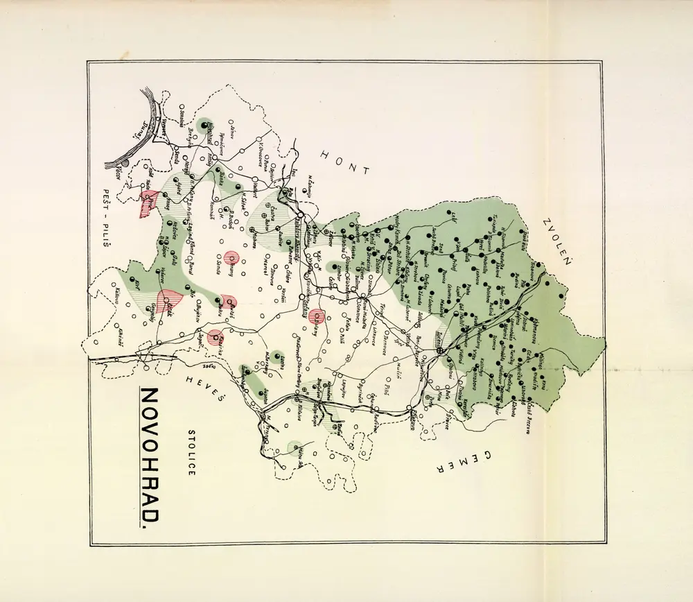 Pré-visualização do mapa antigo