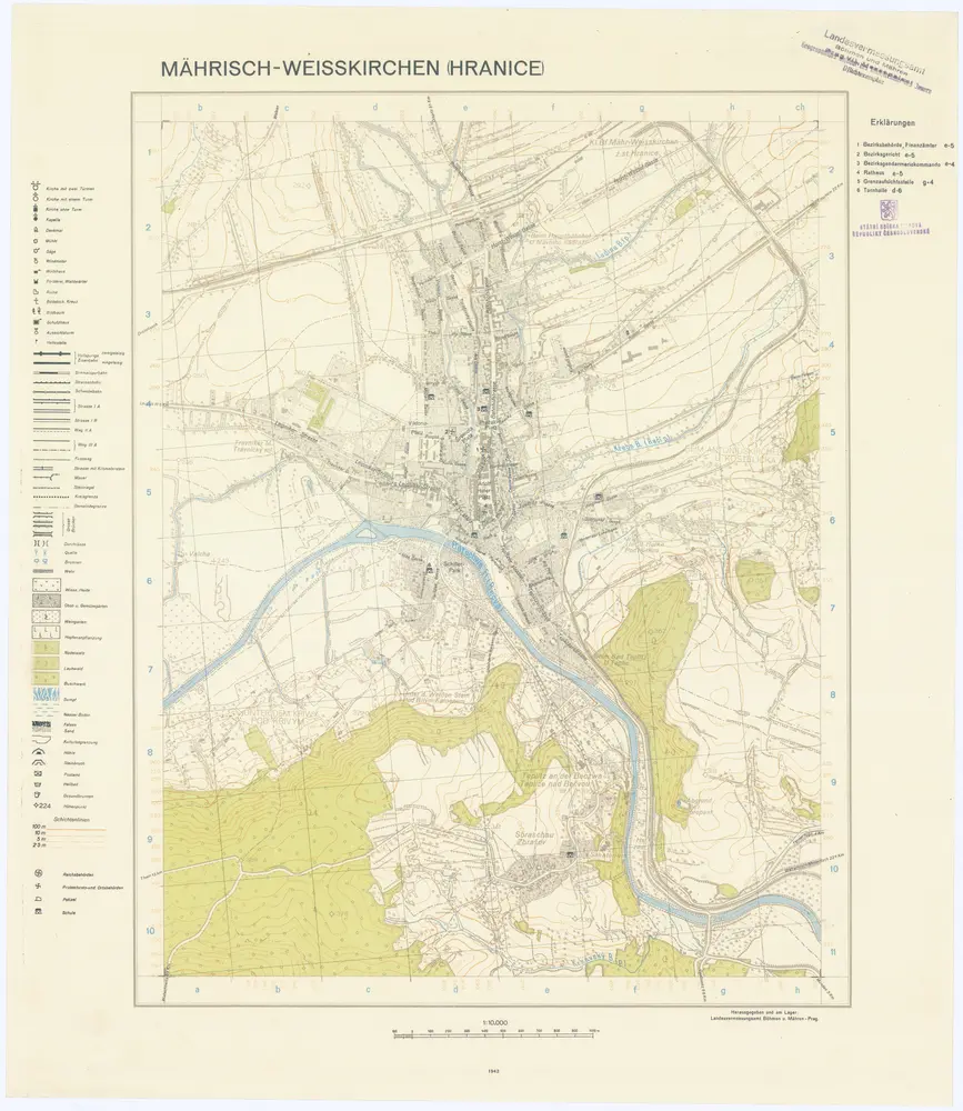 Vista previa del mapa antiguo