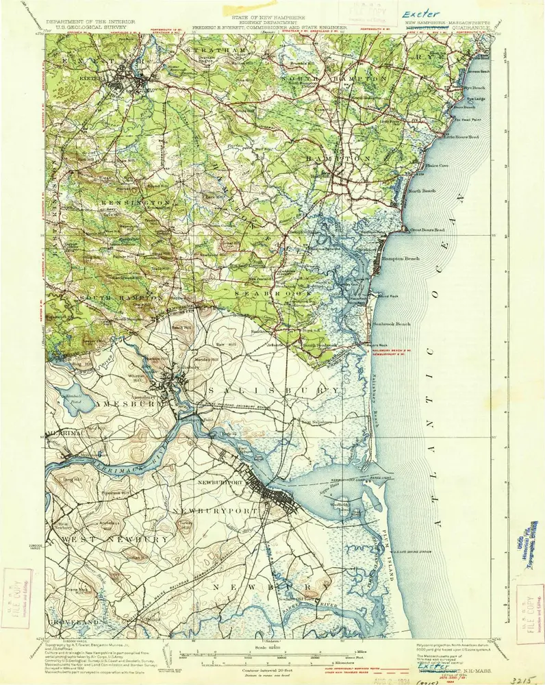 Thumbnail of historical map