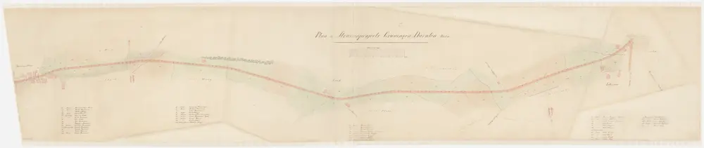 Anteprima della vecchia mappa