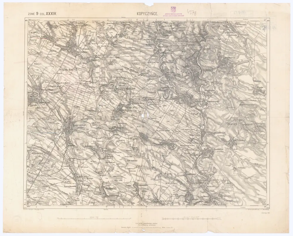 Pré-visualização do mapa antigo