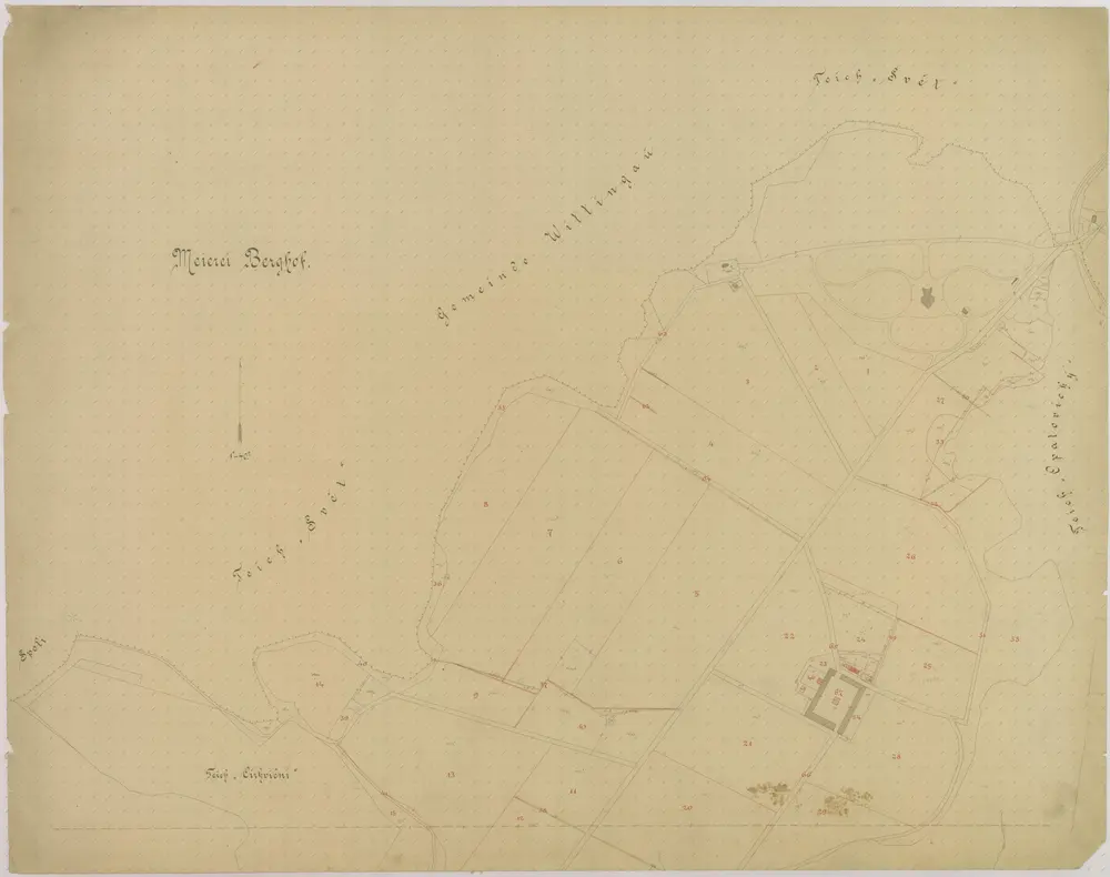 Anteprima della vecchia mappa