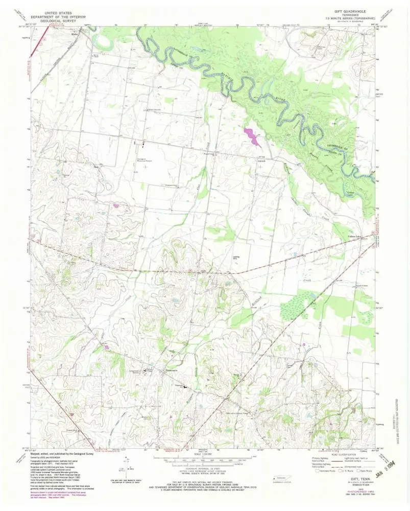 Anteprima della vecchia mappa