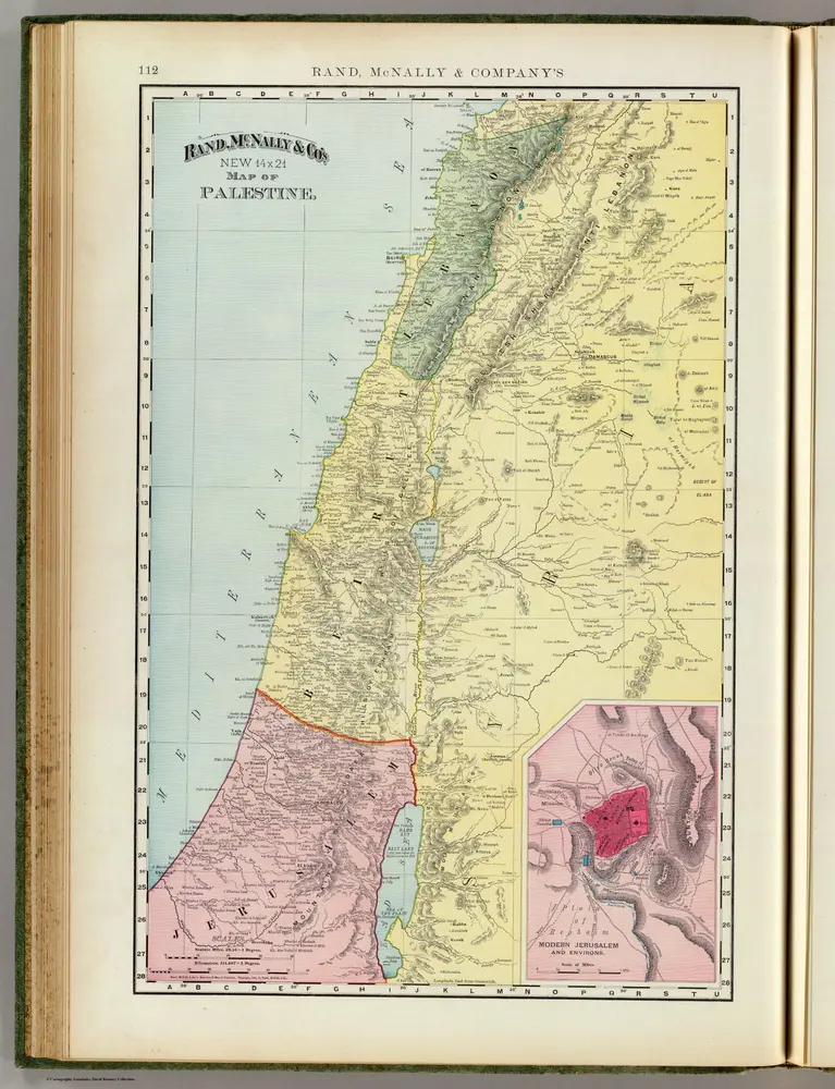 Thumbnail of historical map