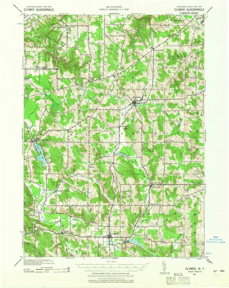 Anteprima della vecchia mappa