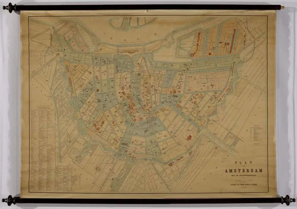 Anteprima della vecchia mappa