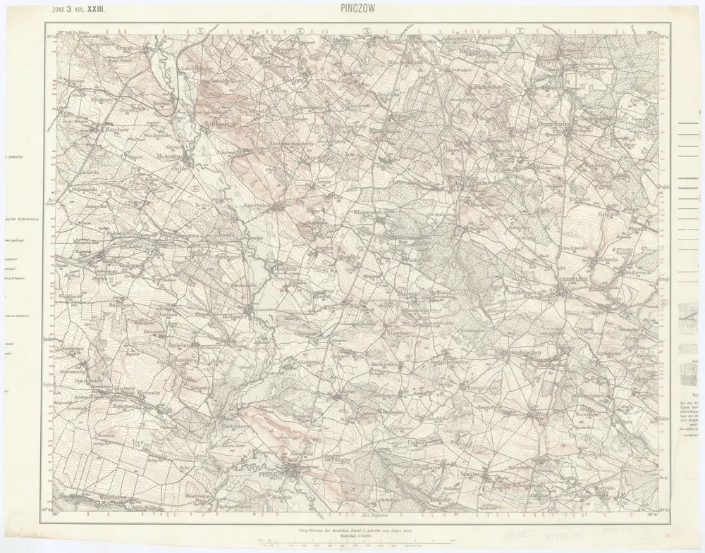 Pré-visualização do mapa antigo