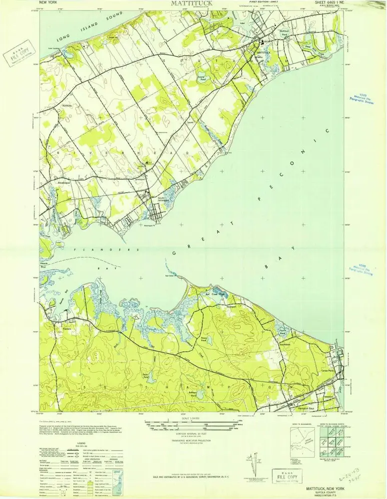 Vista previa del mapa antiguo