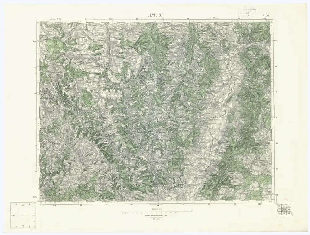 Vista previa del mapa antiguo