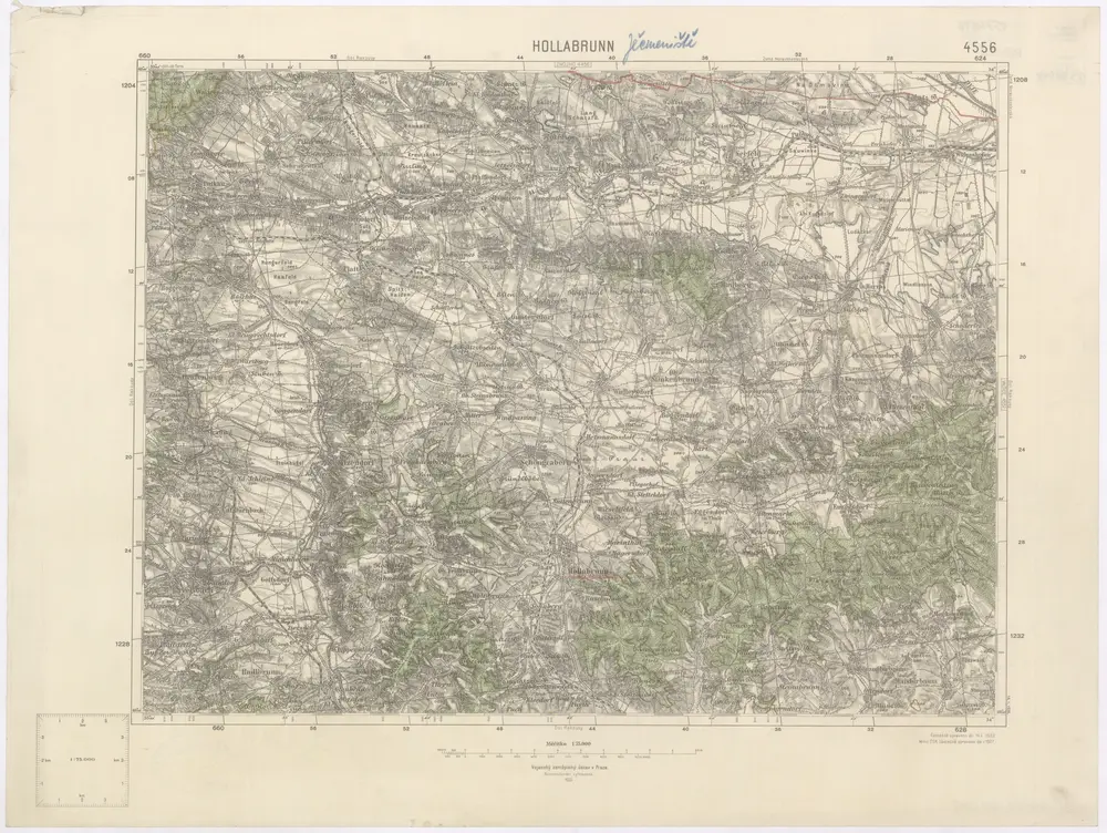 Anteprima della vecchia mappa