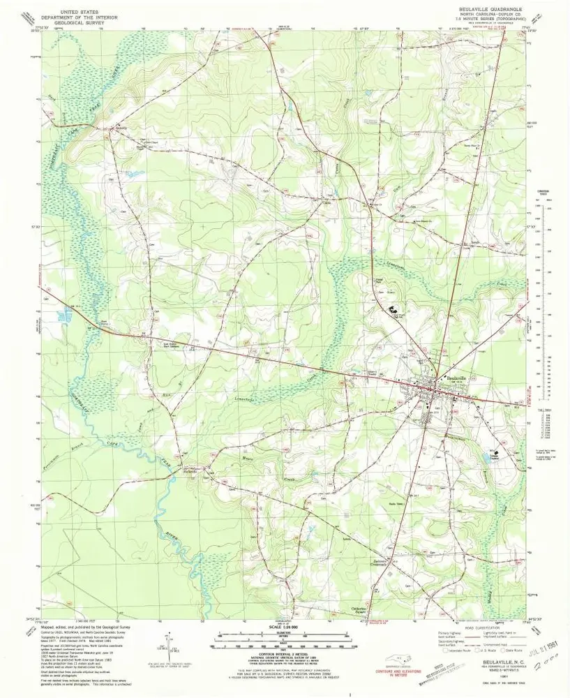 Pré-visualização do mapa antigo