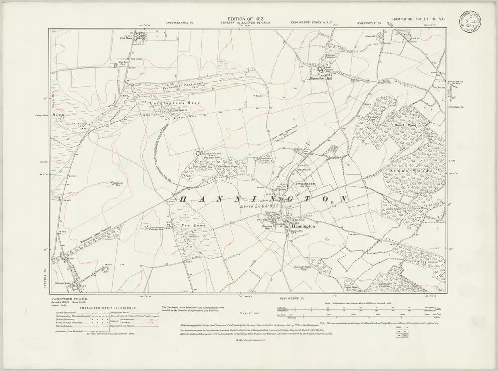 Anteprima della vecchia mappa