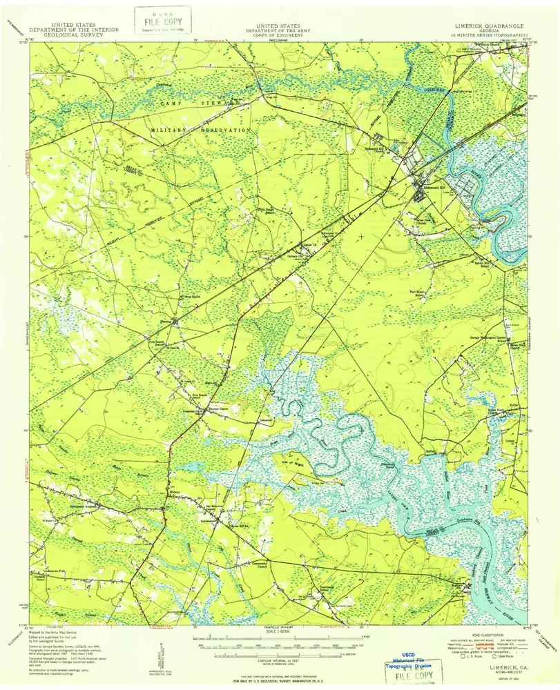 Anteprima della vecchia mappa