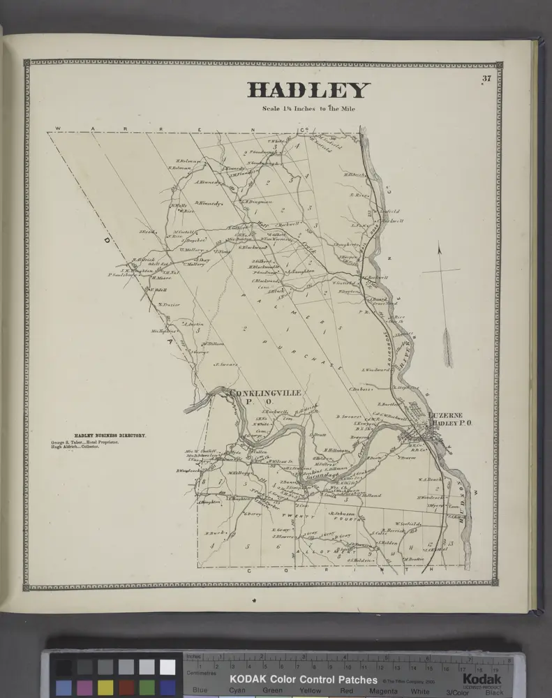 Thumbnail of historical map