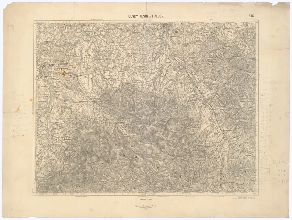 Pré-visualização do mapa antigo