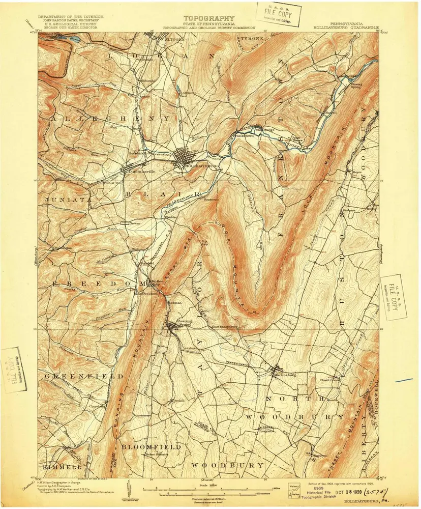 Thumbnail of historical map