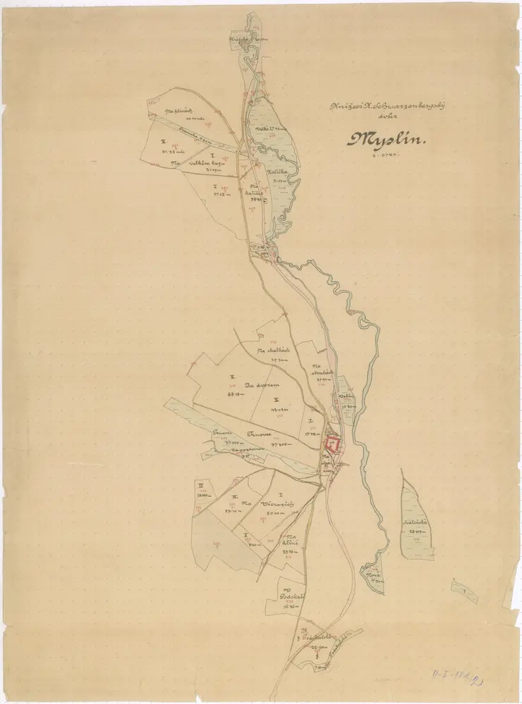 Pré-visualização do mapa antigo