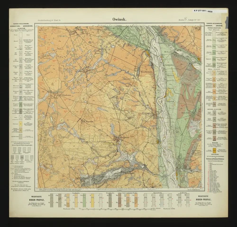 Anteprima della vecchia mappa