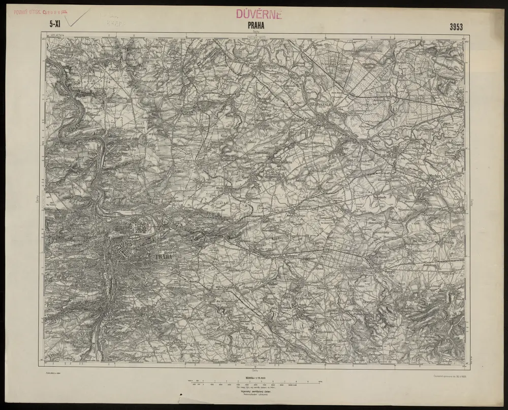 Anteprima della vecchia mappa